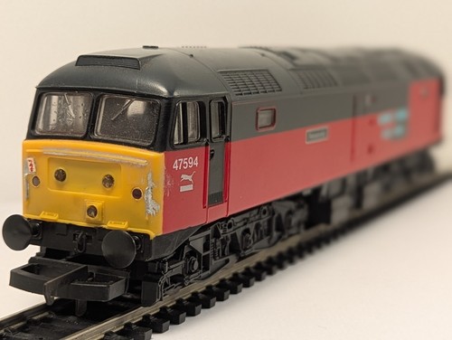 Lima l104314 gauge class - oo, 47