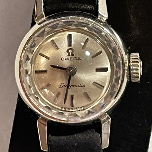 Vintage omega ladies - ladies, 14k