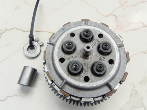 Derbi gpr125 complete - gpr125, 4v