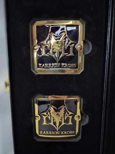 Wwe nxt karrion - nxt, kross