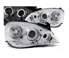 Headlights for Opel Corsa C