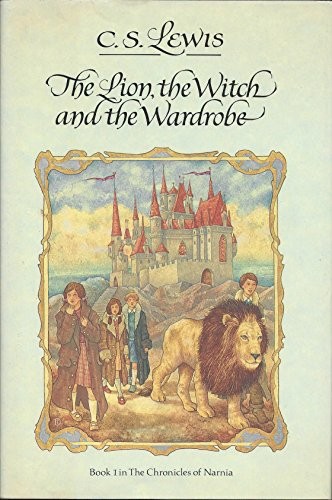 Lion witch wardrobe - lion,