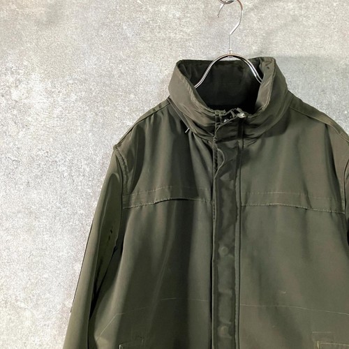 Victorinox nylon jacket khaki - nylon,