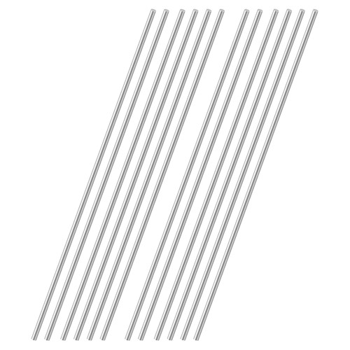 Pcs stainless steel rods - steel,
