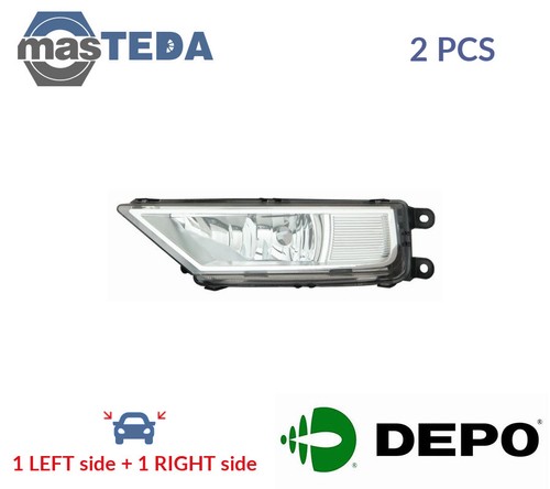 441 2067l fog light - 441-2067l-ue, lamp