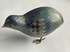 Vintage Chinese Cloisonne