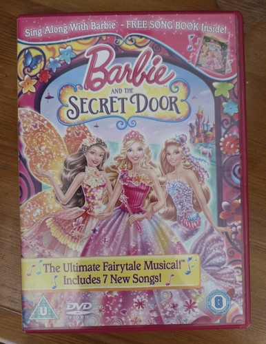 Barbie and the secret - the,