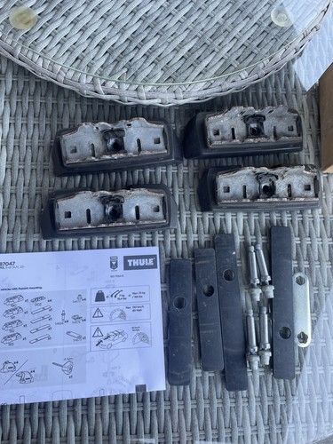 Thule 7047 fitting kit - thule,