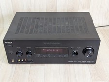 Sony STR-DG820 7.1 Channel 110