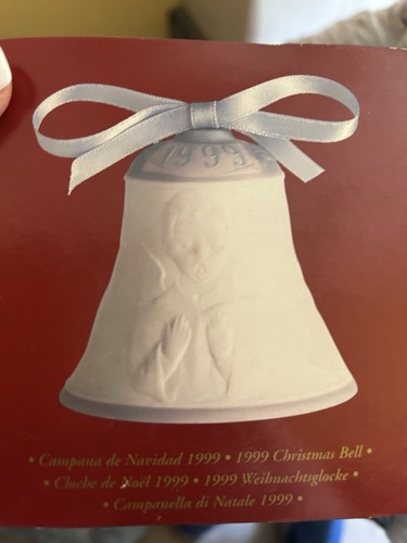 Lladro 1999 porcelain - lladro,