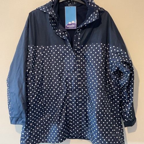 Snowdonia size 1 coat - snowdonia,