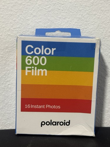 Polaroid color 600 - color,