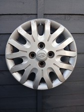 1 x 14" Hyundai i10 i20 wheel