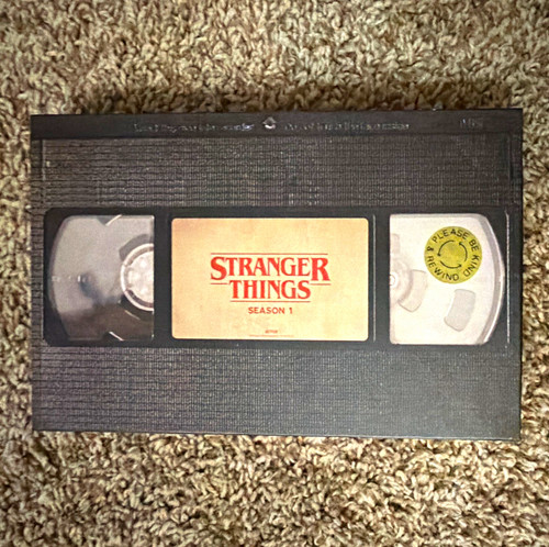 Stranger things season - season, 1
