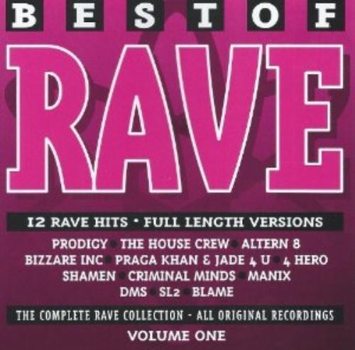 Various best rave - various,