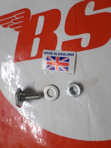 Bsa a10 b31 b33 - bsa, b34
