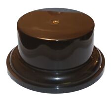 Black Trophy Base Plinth
