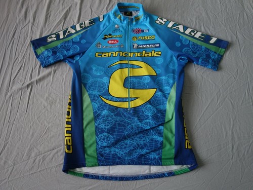 Cannondale stage jersey - 1,