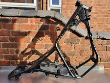 SWM GRAN MILANO 440 MY16 F0A0A00480 FRAME ONLY IT HAS NEVER BEEN REGISTERED