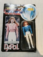 DOCTOR WHO " DAPOL, COMPANION Mel 1987 CARDED " UNOPENED FIGURE