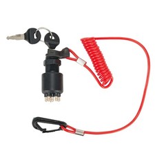 1PC Ignition Key Switch