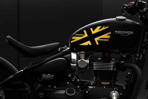 Union jack tank - union,