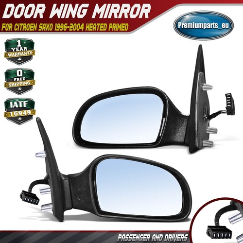 Pair electric door - pair,