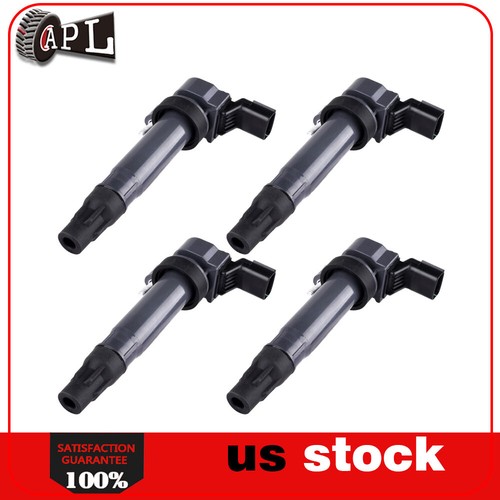 4pcs ignition coils fits - coils,