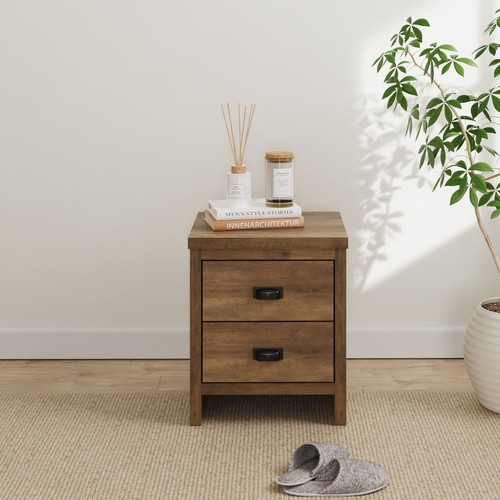 Boston drawer bedside table - 2,