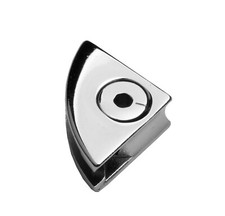 1x glass shelf holder tray