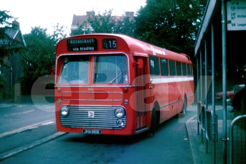 Bus photo midland red 5861 - bus,