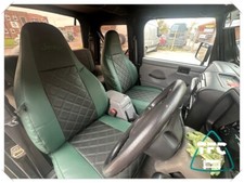 Seat Covers for JEEP WRANGLER
