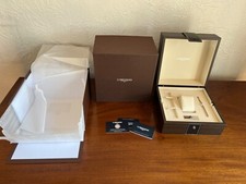 Genuine Longines Ultra Chron modern watch presentation box set