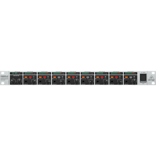 Behringer powerplay ha8000 - behringer,