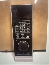 ( Facia Only ) Sharp YC-PC254AU-S 25L 900W Microwave Oven #A29.5