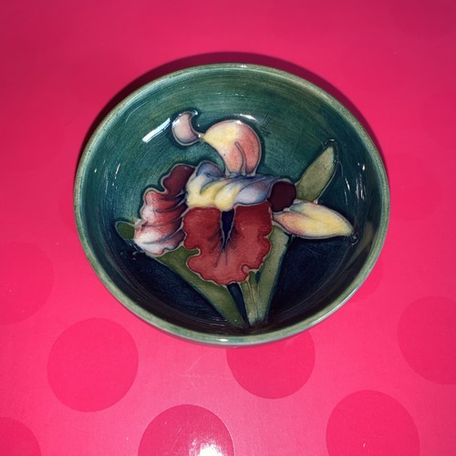Vintage moorcroft bowl 8cm - vintage,