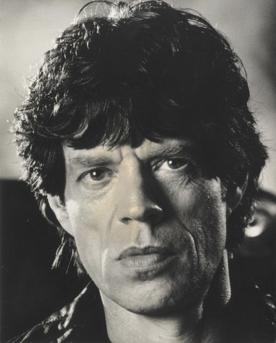Mick jagger rolling - mick,