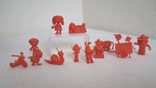 Vintage Kelloggs Serge Danot