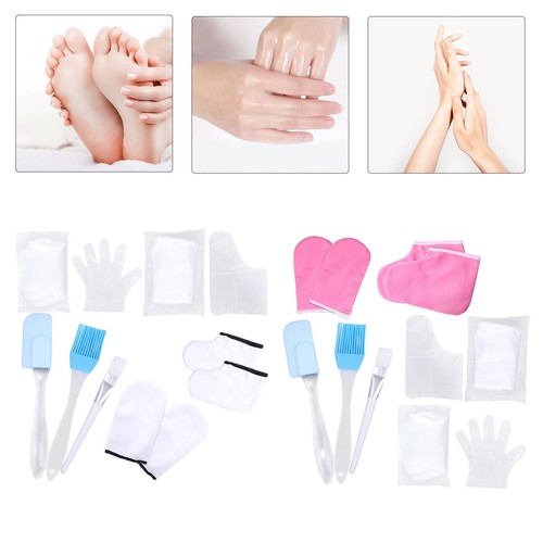 Paraffin wax melting gloves - paraffin,