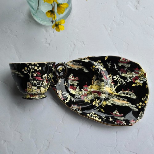 Royal winton pekin tennis tea - winton,