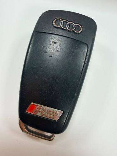 Audi flip key - , button