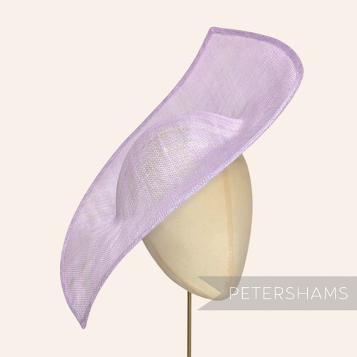 Double pointed sinamay - double,