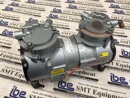 Gast vacuum pump raa v210 - gast,