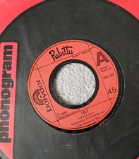 RUBETTES - LOLA - 7" Vinyl 45