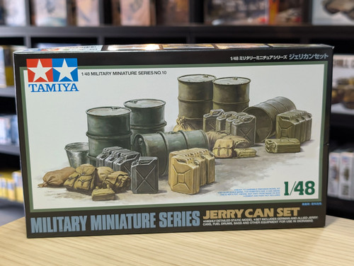 Tamiya military jerry - tamiya, 1/48