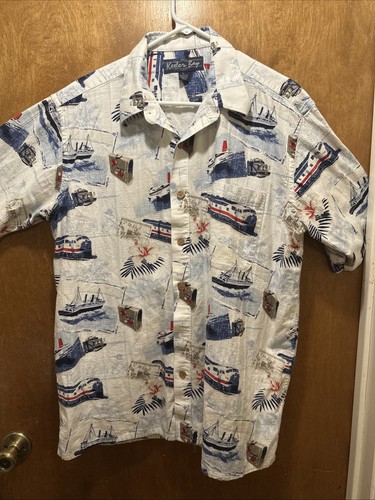 Keeler bay men button - bay, men's
