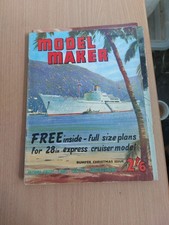 Model maker magazine december - model,