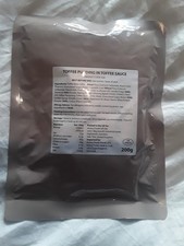 British Army Issue Rations MRE