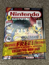 - Nintendo Magazine System -