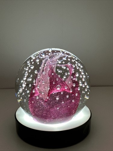 Paperweight caithness cauldron - paperweight,